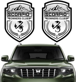 carmetics Emblem for Car