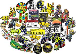 A1GRAPHIX Sticker & Decal for Car & Bike