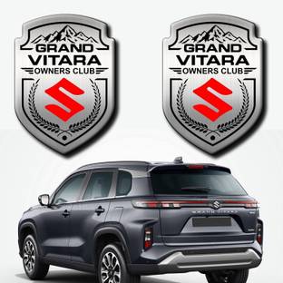 carmetics Emblem for Car