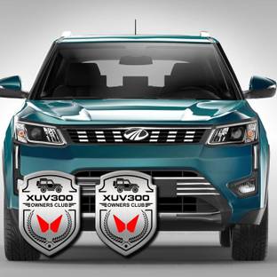 carmetics Emblem for Car