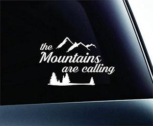 MobiCR Sticker & Decal for Car