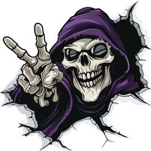 A1GRAPHIX Sticker & Decal for Car & Bike