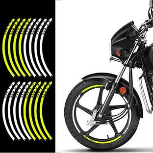 Badal Auto Sticker & Decal for Bike