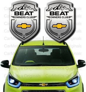 carmetics Emblem for Car