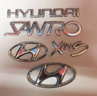 DECAL ARTISTRY Emblem for Car
