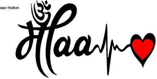 AarnaDecals Sticker & Decal for Car & Bike