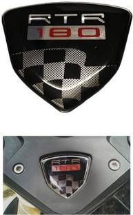 OHITO Emblem for Bike