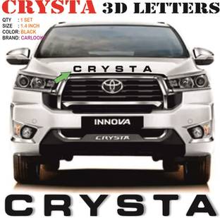 CARLOOKS Sticker & Decal for Car
