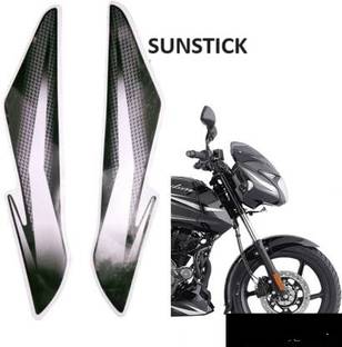 SunStick Sticker & Decal for Bike