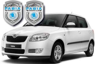 CARLOOKS Emblem for Car