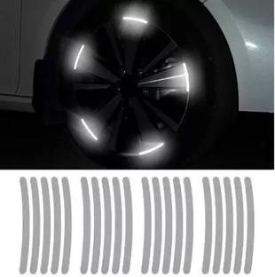 L Fashion Sticker & Decal for Car & Bike