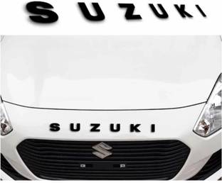 STANDARD Sticker & Decal for Car