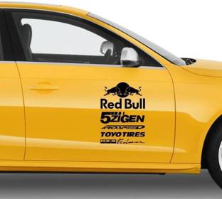 dv graphics Sticker & Decal for Car