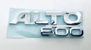 autozoon Emblem for Car