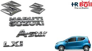 HRBull Emblem for Car