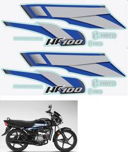 SHINEPRO Sticker & Decal for Bike