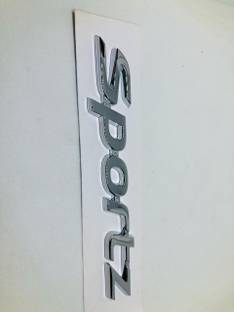 autozoon Emblem for Car