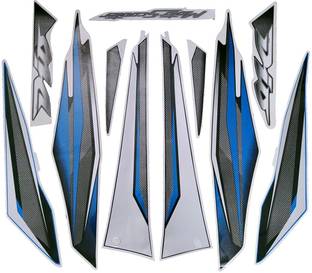 Dateen Sticker & Decal for Bike