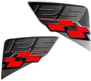 BR BULL Sticker & Decal for Scooter