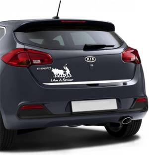 MobiCR Sticker & Decal for Car