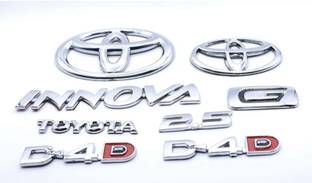 ANiiTEK Emblem for Car