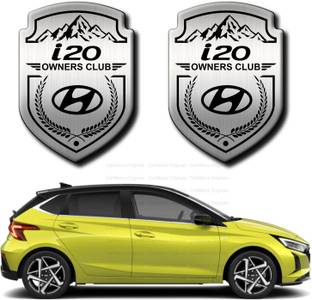 carmetics Emblem for Car