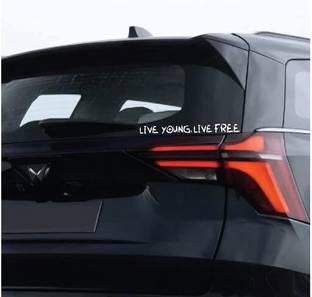 MobiCR Sticker & Decal for Car