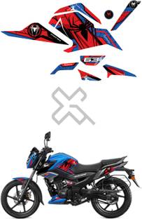 Grayfixx Sticker & Decal for Bike