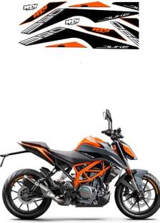 BR BULL Sticker & Decal for Bike