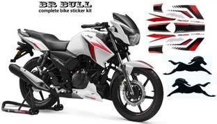 BR BULL Sticker & Decal for Bike