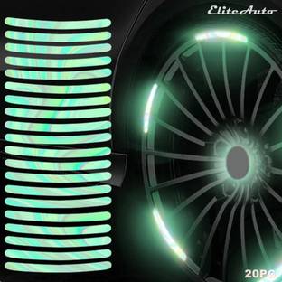 EliteAuto Sticker & Decal for Car & Bike