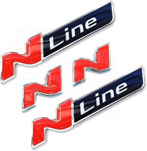 carmetics Emblem for Car