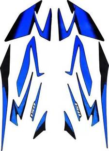 RKT Sticker & Decal for Bike
