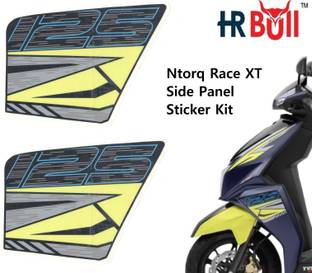 HRBull Sticker & Decal for Bike