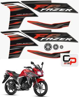 GetPro Sticker & Decal for Bike