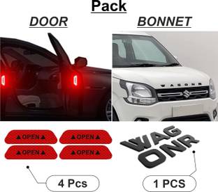 Gradepth Sticker & Decal for Car & Bike