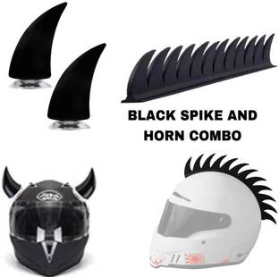 SHOWRIDE Helmet Mohawk for Bike