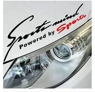 AVSARACHNA Sticker & Decal for Car