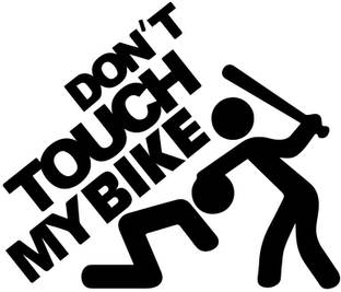 marvellous Sticker & Decal for Bike