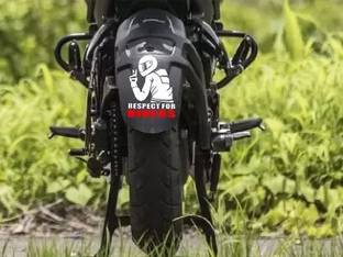 S2S Kulture Sticker & Decal for Bike
