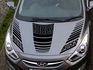 stylishdecor Sticker & Decal for Car