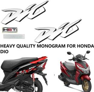 RIDERKART Emblem for Scooter
