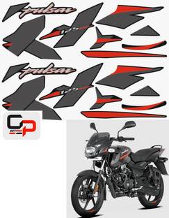 GetPro Sticker & Decal for Bike