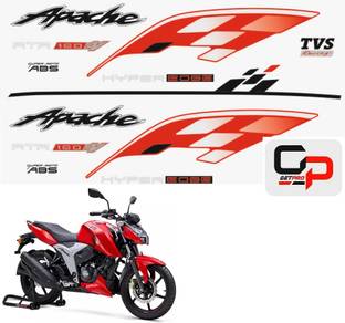GetPro Sticker & Decal for Bike