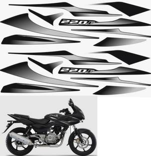 SHINEPRO Sticker & Decal for Bike