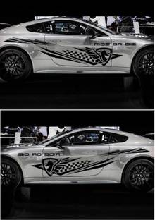 stylishdecor Sticker & Decal for Car