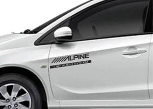 dv graphics Sticker & Decal for Car