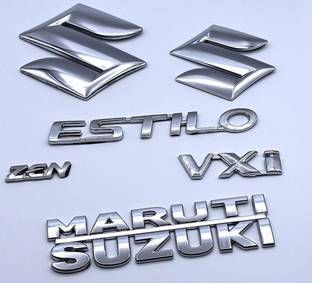 VARUAS Emblem for Car