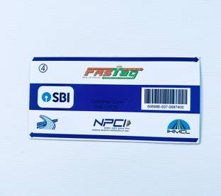SBI Fastag for Car