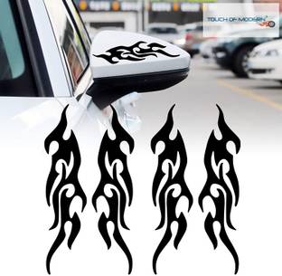 TOUCH OF MODERN Sticker & Decal for Car & Bike